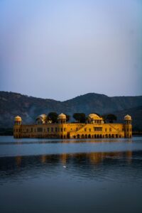 The Golden Triangle Trip