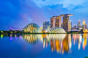 Singapore Package - Deluxe
