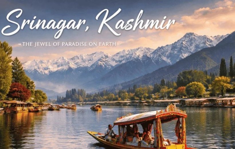 Srinagar Tour Package