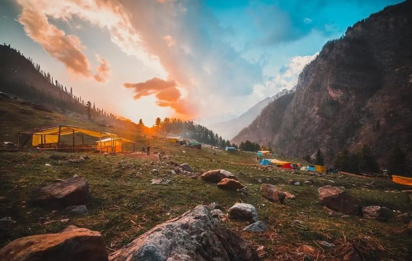 HIMACHAL ESCAPE