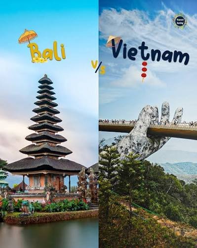 Bali & Vietnam